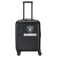 Travelite NFL - 4-Rollen-Kabinentrolley S 55 cm (Las Vegas Raiders) - Ansicht 2