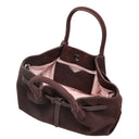 Les Visionnaires Bonnie Essential Cozy - Henkeltasche 27 cm (aubergine) - Ansicht 6