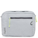 Haglöfs Utility Pouch 3L - Umhängetasche (stone grey/magnetite)