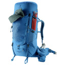 Deuter Aircontact Core 60 + 10 - Trekkingrucksack (baltic-nightblue) - Ansicht 7