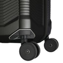 Travelite Millennium - 4-Rollen-Trolley Set 3tlg. erw. (black) - Ansicht 10