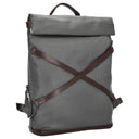 aunts & uncles Japan Yokohama Rolltop - Rucksack 13" 40 cm (pewter) - Ansicht 5