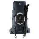 Deuter Aircontact Core 60 + 10 - Trekkingrucksack 82 cm (black) - Ansicht 9