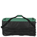 Travelite Basics - Rollenreisetasche Plane 98/119L 70 cm erw. (grün) - Ansicht 4