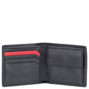 HUGO Subway - Geldbörse 4cc 11 cm (black red) - Ansicht 3