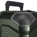 Travelite Millennium - 4-Rollen-Trolley Set 3tlg. erw. (pine green) - Ansicht 9