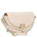Seidenfelt Ellanda Sadle - Umhängetasche 21 cm (tofu beige) - Ansicht 5