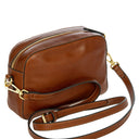 Brics Volterra - Umhängetasche 21 cm (tobacco) - Ansicht 4