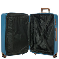 Brics Ferrara - 4-Rollen-Trolley M 67 cm erw. (denim) - Ansicht 6