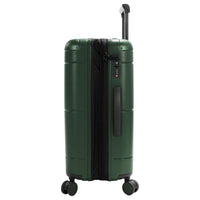 Heys Zen - 4-Rollen-Trolley M 66 cm erw. (grün) - Ansicht 3