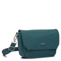 zwei Mademoiselle M40 - Umhängetasche 25 cm (pacific) - Ansicht 2