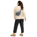 Jack Wolfskin Konya - Gürteltasche 37 cm (grey odessa) - Ansicht 9
