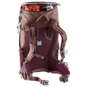 Deuter Futura Pro 30 SL - Wanderrucksack 61 cm (cassis-ashrose) - Ansicht 8