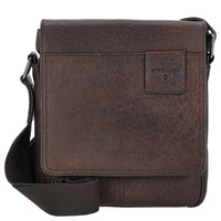 Strellson Hyde Park 1.0 Jeremy - Shoulder Bag XS 23 cm (darkbrown)