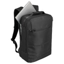 Travelite Workfloow - Rucksack L 17" 46 cm (schwarz) - Ansicht 6