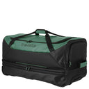 Travelite Basics - Rollenreisetasche Plane 98/119L 70 cm erw. (grün) - Ansicht 3