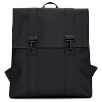 Rains MSN Bag W3 - Rucksack 15" 40 cm (black)