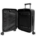 Heys Nexus - 4-Rollen-Kabinentrolley S 53.4 cm (black) - Ansicht 6