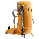 Deuter Aircontact Lite 40 + 10 - Trekkingrucksack 73 cm (amber-maple) - Ansicht 7