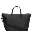 Lacoste L.12.12 Concept Tote - Henkeltasche 28 cm (noir) - Ansicht 4