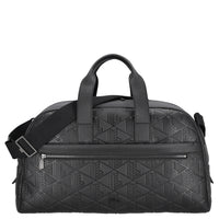 Lacoste Megagrain Weekender - Travel Bag 15" 50 cm (noir)