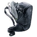 Deuter Attack 16 - Fahrradrucksack 51 cm (black) - Ansicht 6