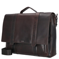 Joop Cerratano Kreon - Briefcase 40 cm (dunkelbraun)