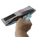 eagle creek Stash RFID - Geldbörse 6cc 11.5 cm (black) - Ansicht 5