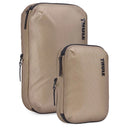Thule Zubehör Compression Cube Set 2tlg. 25 cm - Packsack (gentle beige)