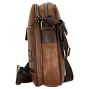 Picard Brooklyn - Geldbörse 20 cm (whisky-komb) - Ansicht 3