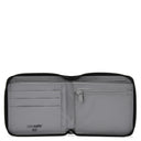 pacsafe RFIDsafe Zip Around Wallet - Geldbörse 6cc 11 cm (jet black) - Ansicht 6