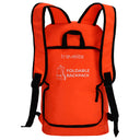 Travelite Accessoires - Faltrucksack 46 cm (orange) - Ansicht 3