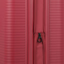 Travelite Air Stripe - 4-Rollen-Kabinentrolley S 55 cm erw. (red) - Ansicht 9