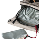 aunts & uncles Japan RE Kushiro RE - Rucksack 15" 45 cm (driftwood) - Ansicht 6
