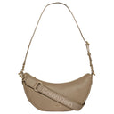 Calvin Klein Webbing Strap SM Crescent - Schultertasche 30 cm (burnt gray)