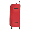 D&N Travel Line 6804 - 4-Rollen-Trolley L 76 cm (dunkelrot) - Ansicht 3