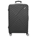 Paradise by CHECK.IN Kingston - 4-Rollen-Trolley Set 3tlg. (schwarz) - Ansicht 2