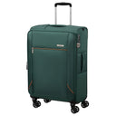 Samsonite Base Breeze - 4-Rollen Trolley 67 cm erw. (dark green) - Ansicht 2