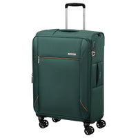 Samsonite Base Breeze - 4-Rollen Trolley 67 cm erw. (dark green) - Ansicht 2