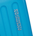American Tourister Rejoy - 4-Rollen-Trolley 77 cm (blau) - Ansicht 11