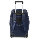 Eagle Creek Expanse Intl Carry On 35 - 2-Rollen Reisetasche 17" 55 cm recycelt (pilot blue) - Ansicht 4