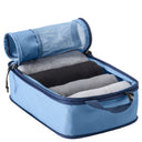Eagle Creek Pack-It Reveal Compression Cube S - Packsack 25 cm (blue dawn) - Ansicht 6