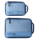 Eagle Creek Pack-It Reveal Compression Cube Set S/M 2tlg. - Packsack (blue dawn)