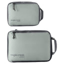 Eagle Creek selection Pack-It Isolate Compression Cube Set S/M 2tlg. - Packsack (storm grey)
