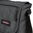 Eastpak Delegate + - Schultertasche 17" 38.5 cm (black denim) - Ansicht 4