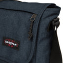 Eastpak Delegate + - Schultertasche 17" 38.5 cm (triple denim) - Ansicht 4