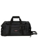 Eastpak Leatherface S+ 41 - Rollenreisetasche 55 cm (black)