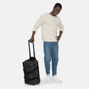 Eastpak Leatherface S+ 41 - Rollenreisetasche 55 cm (black) - Ansicht 8