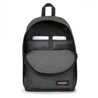 Eastpak Out Of Office 27 - Rucksack 13" 44 cm (black denim) - Ansicht 2