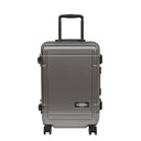 Eastpak selection Resist'r Case - 4-Rollen-Kabinentrolley S 55 cm (brushed metal)